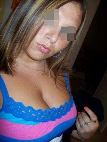 Elodie de Snapchat veut se faire péter la foufoune sur Paris